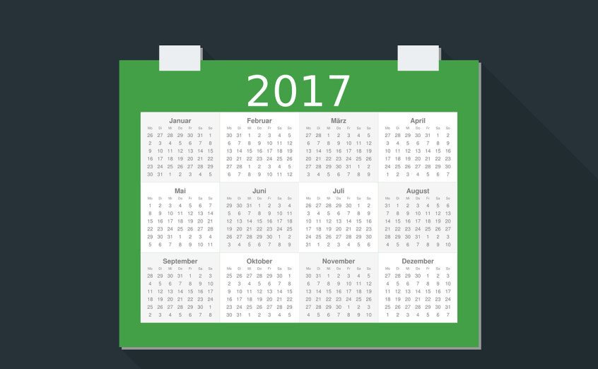 CALENDARIO LABORAL 2017